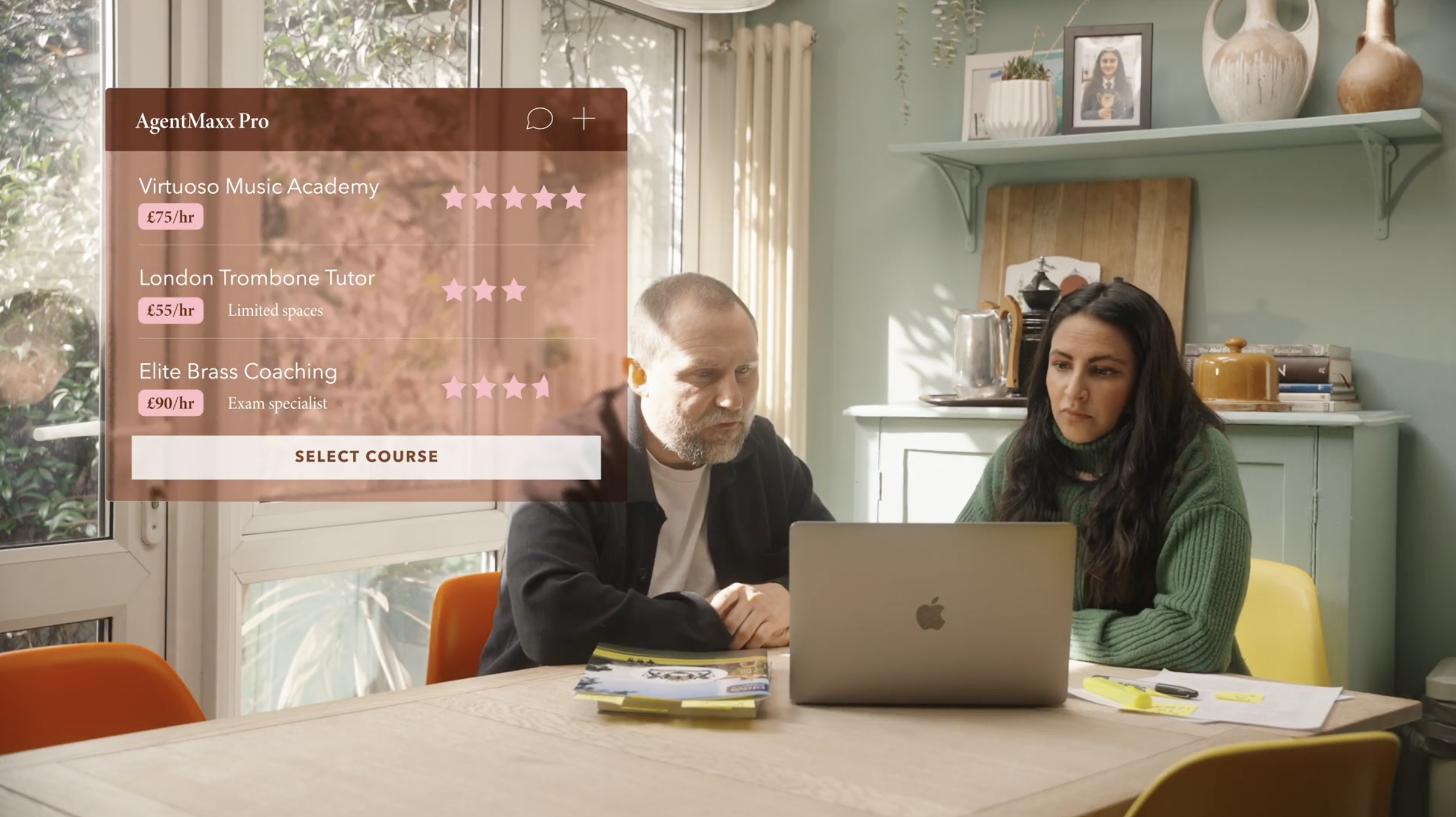 AgentMaxx Pro reference screenshot